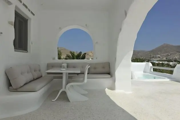 Superior Villa, Sıcak Su Havuzu, Deniz Manzaralı