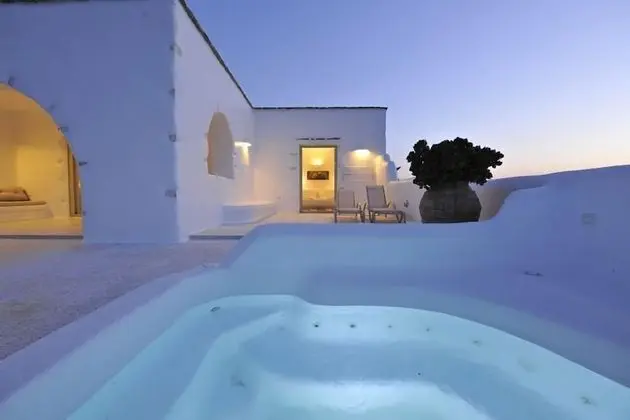 Superior Villa, Sıcak Su Havuzu, Deniz Manzaralı