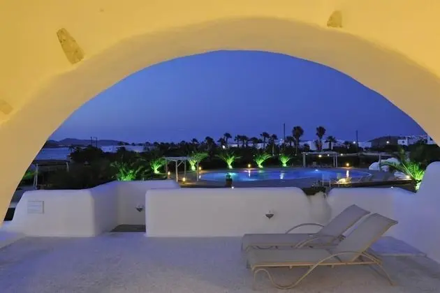 Superior Villa, Sıcak Su Havuzu, Deniz Manzaralı