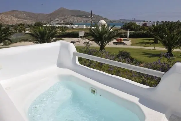 Superior Villa, Sıcak Su Havuzu, Deniz Manzaralı