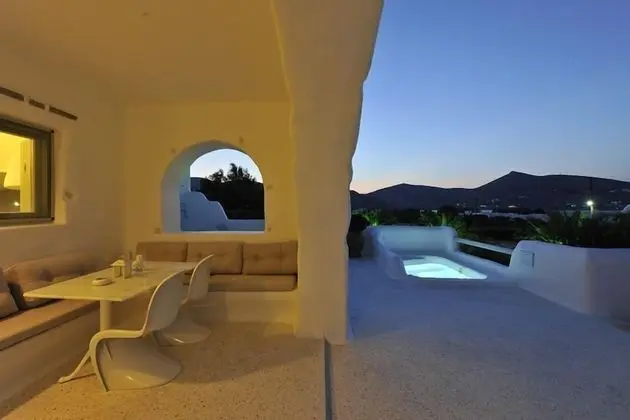 Superior Villa, Sıcak Su Havuzu, Deniz Manzaralı
