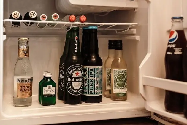 Standard Tek Büyük Yataklı Oda, 1 Çift Kişilik Yatak