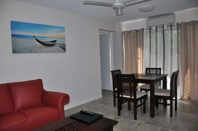 Deluxe Apart Daire, 1 Yatak Odası
