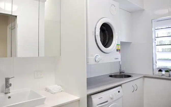 Deluxe Apart Daire, 2 Yatak Odası