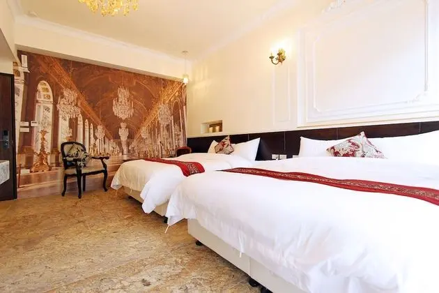 Comfort Dört Kişilik Oda