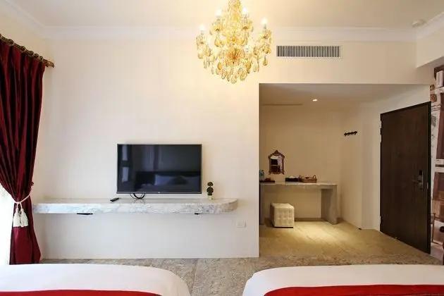 Comfort Dört Kişilik Oda