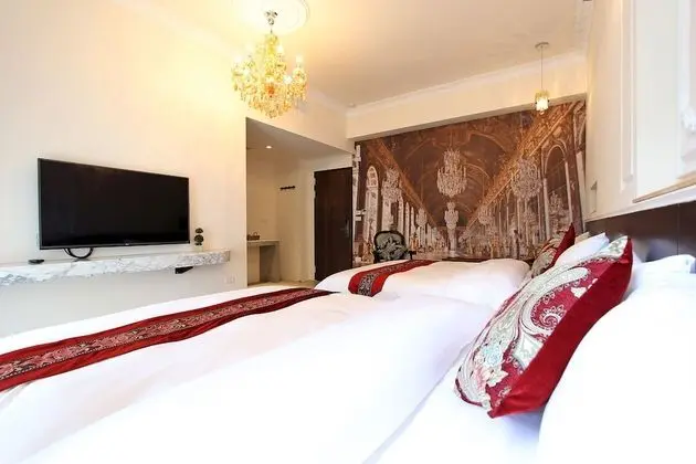 Comfort Dört Kişilik Oda