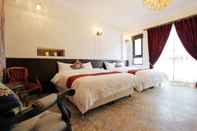 Comfort Dört Kişilik Oda