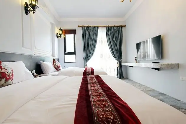Comfort Dört Kişilik Oda