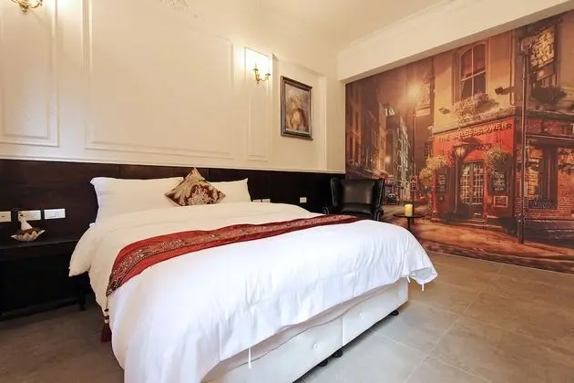 Comfort Tek Büyük Yataklı Oda