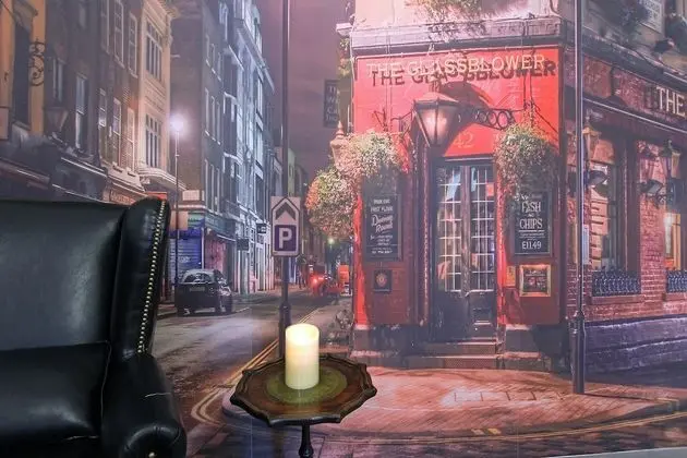 Comfort Tek Büyük Yataklı Oda