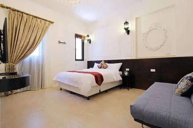 Comfort Tek Büyük Yataklı Oda