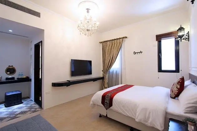 Comfort Tek Büyük Yataklı Oda