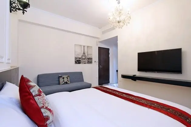 Comfort Tek Büyük Yataklı Oda