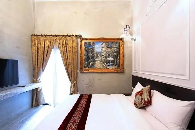 Comfort Tek Büyük Yataklı Oda