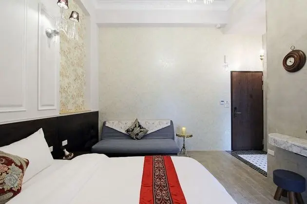 Comfort Tek Büyük Yataklı Oda
