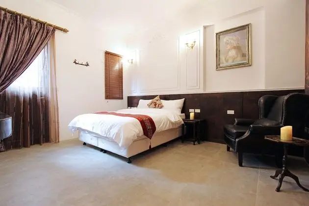 Comfort Tek Büyük Yataklı Oda