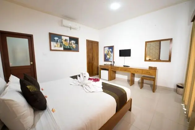 Deluxe Oda, 1 Yatak Odası, Özel Banyo, Havuz Kenarı