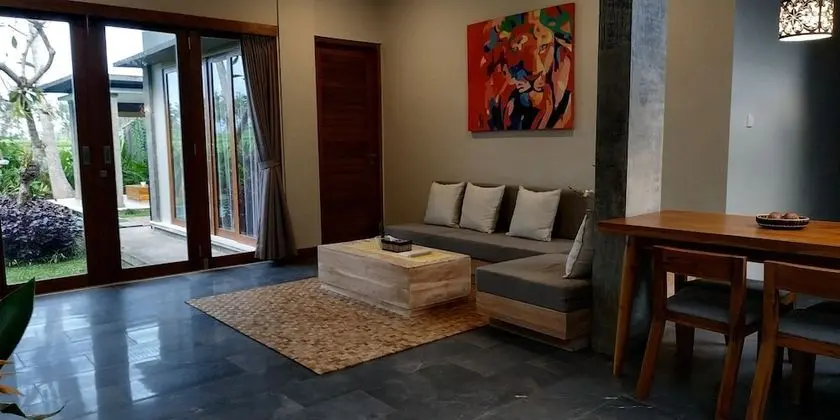 Villa, 1 Yatak Odası, Kişiye Özel Havuzlu