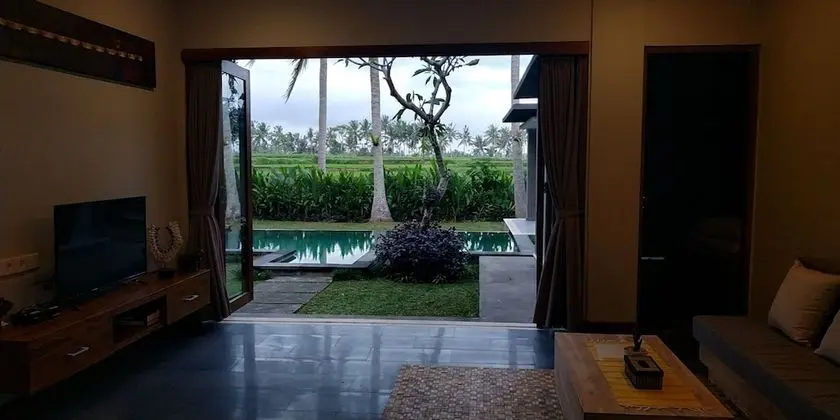 Villa, 1 Yatak Odası, Kişiye Özel Havuzlu