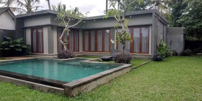 Villa, 2 Yatak Odası, Kişiye Özel Havuzlu