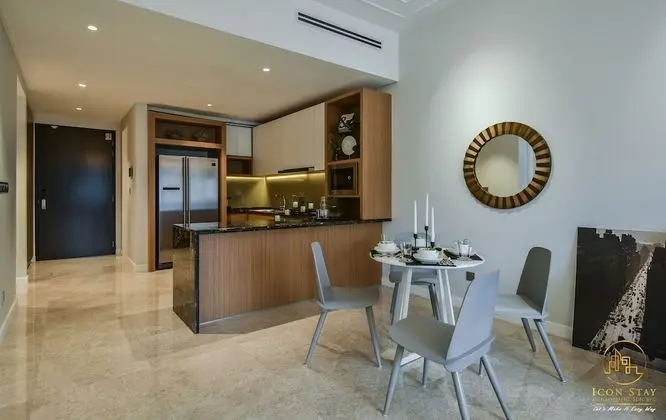 Deluxe Tek Büyük Yataklı Oda (Double Room with KLCC View)