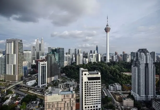 Deluxe Tek Büyük Yataklı Oda (Double Room with KLCC View)
