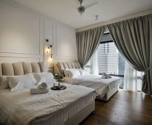 Superior Tek Kişilik Oda, 1 Yatak Odası (One Bedroom Residence)