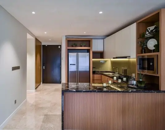 Superior Tek Kişilik Oda, 1 Yatak Odası (One Bedroom Residence)