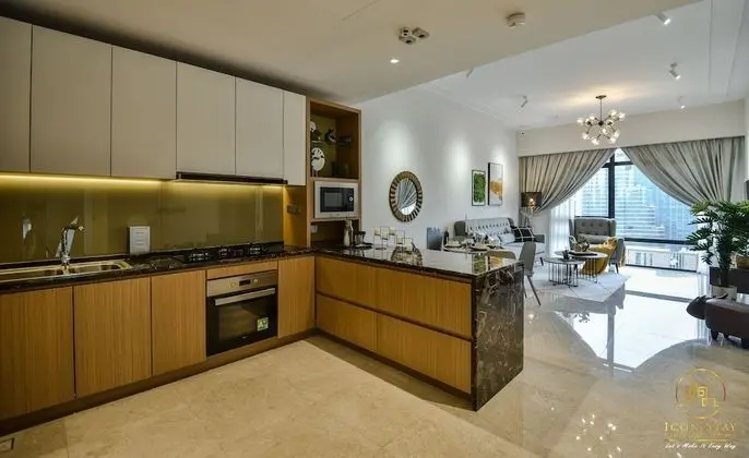 Superior Tek Kişilik Oda, 1 Yatak Odası (One Bedroom Residence)