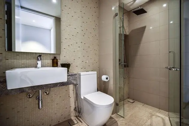 Superior Tek Kişilik Oda, 1 Yatak Odası (One Bedroom Residence)