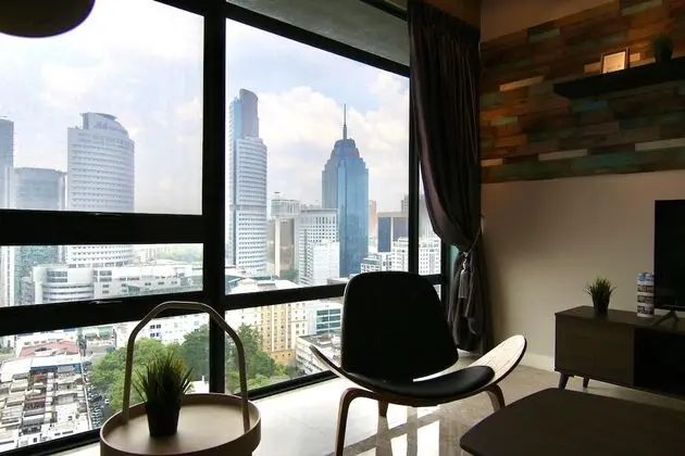 City Apart Daire, 2 Yatak Odası