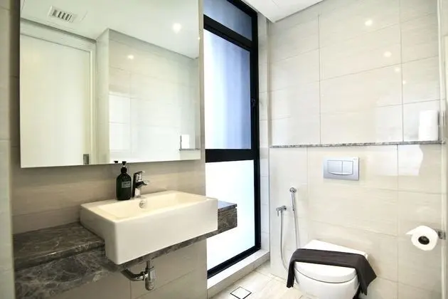 City Apart Daire, 2 Yatak Odası