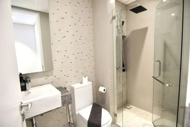 City Apart Daire, 2 Yatak Odası