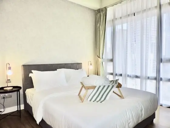 Comfort Apart Daire, 2 Yatak Odası