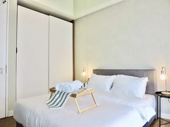 Comfort Apart Daire, 2 Yatak Odası