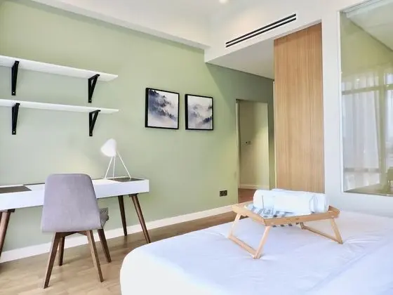 Comfort Apart Daire, 2 Yatak Odası