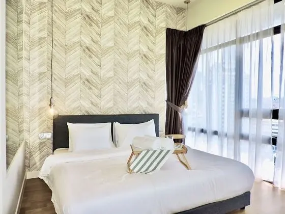 Comfort Apart Daire, 2 Yatak Odası