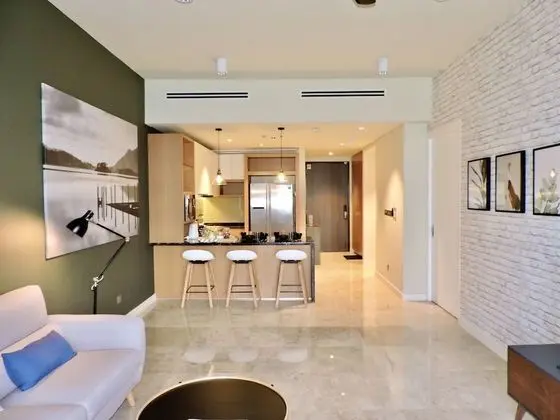 Comfort Apart Daire, 2 Yatak Odası