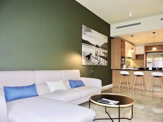 Comfort Apart Daire, 2 Yatak Odası