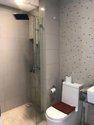 Deluxe Apart Daire, 2 Büyük (Queen) Boy Yatak, Şehir Manzaralı