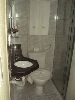 Tek Büyük veya İki Ayrı Yataklı Oda, 1 Çift Kişilik veya 2 Tek Kişilik Yatak