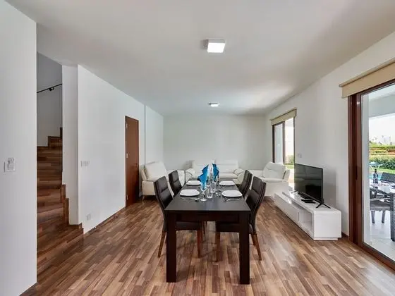 Villa, 3 Yatak Odası, Kişiye Özel Havuzlu (Angie D3)