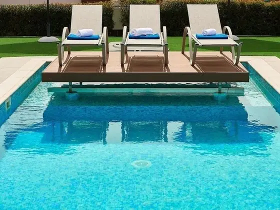 Villa, 3 Yatak Odası, Kişiye Özel Havuzlu (Angie D3)