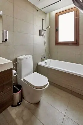 Villa, 3 Yatak Odası, Kişiye Özel Havuzlu (Angie D3)