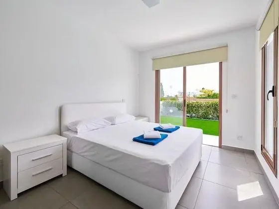 Villa, 3 Yatak Odası, Kişiye Özel Havuzlu (Angie D4)