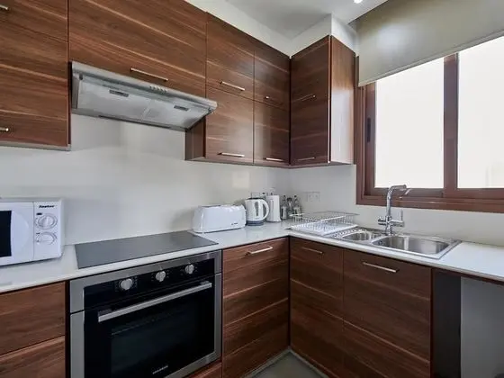 Villa, 3 Yatak Odası, Kişiye Özel Havuzlu (Angie D4)