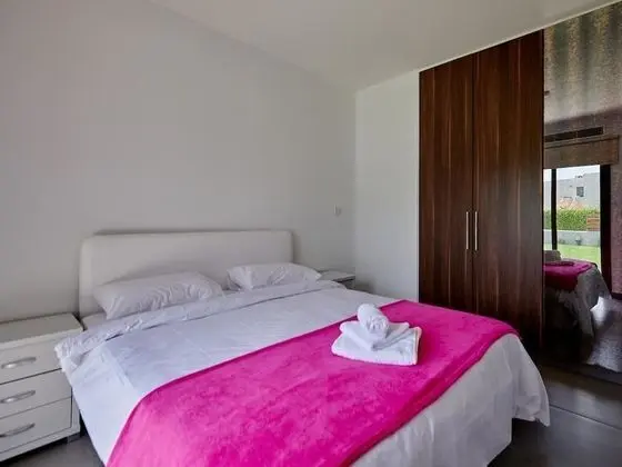 Villa, 3 Yatak Odası, Kişiye Özel Havuzlu (Angie I2)