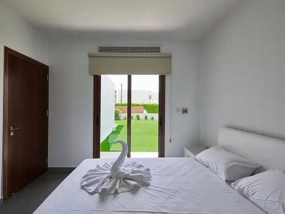 Villa, 3 Yatak Odası, Kişiye Özel Havuzlu (Angie I2)