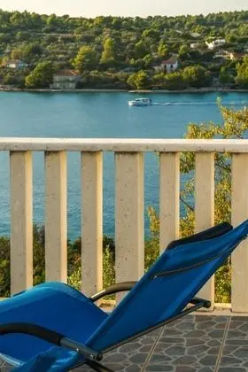 Apart Daire (Angie - terrace with sea view - A1(2+)